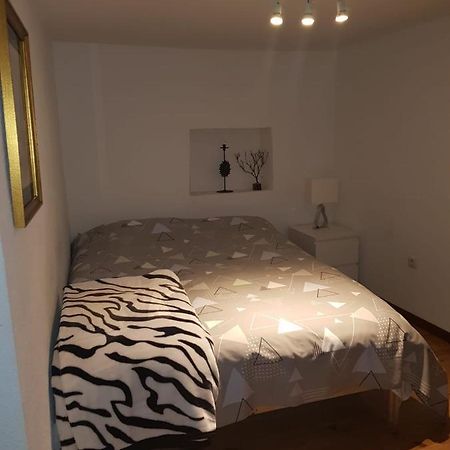 Central Apartment Madrid Eksteriør bilde