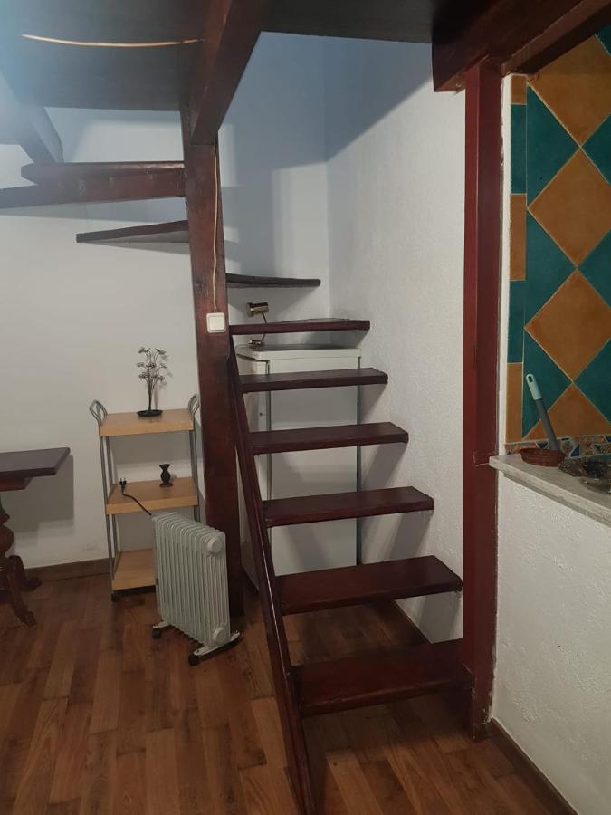 Central Apartment Madrid Eksteriør bilde